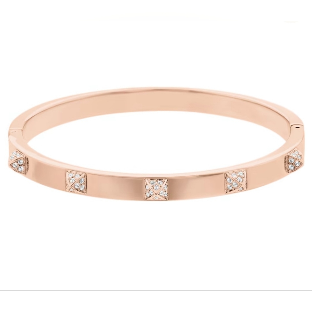 Swarovski Tactic Bangle Bracelet NIB